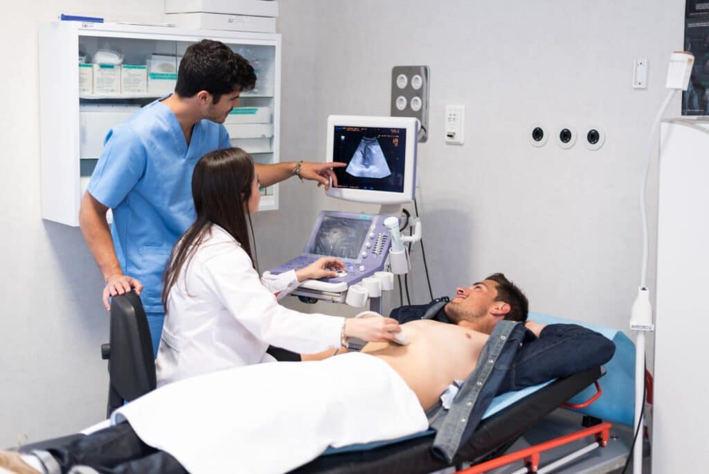 Ecocardiogramma a riposo: quando è utile e cosa rileva